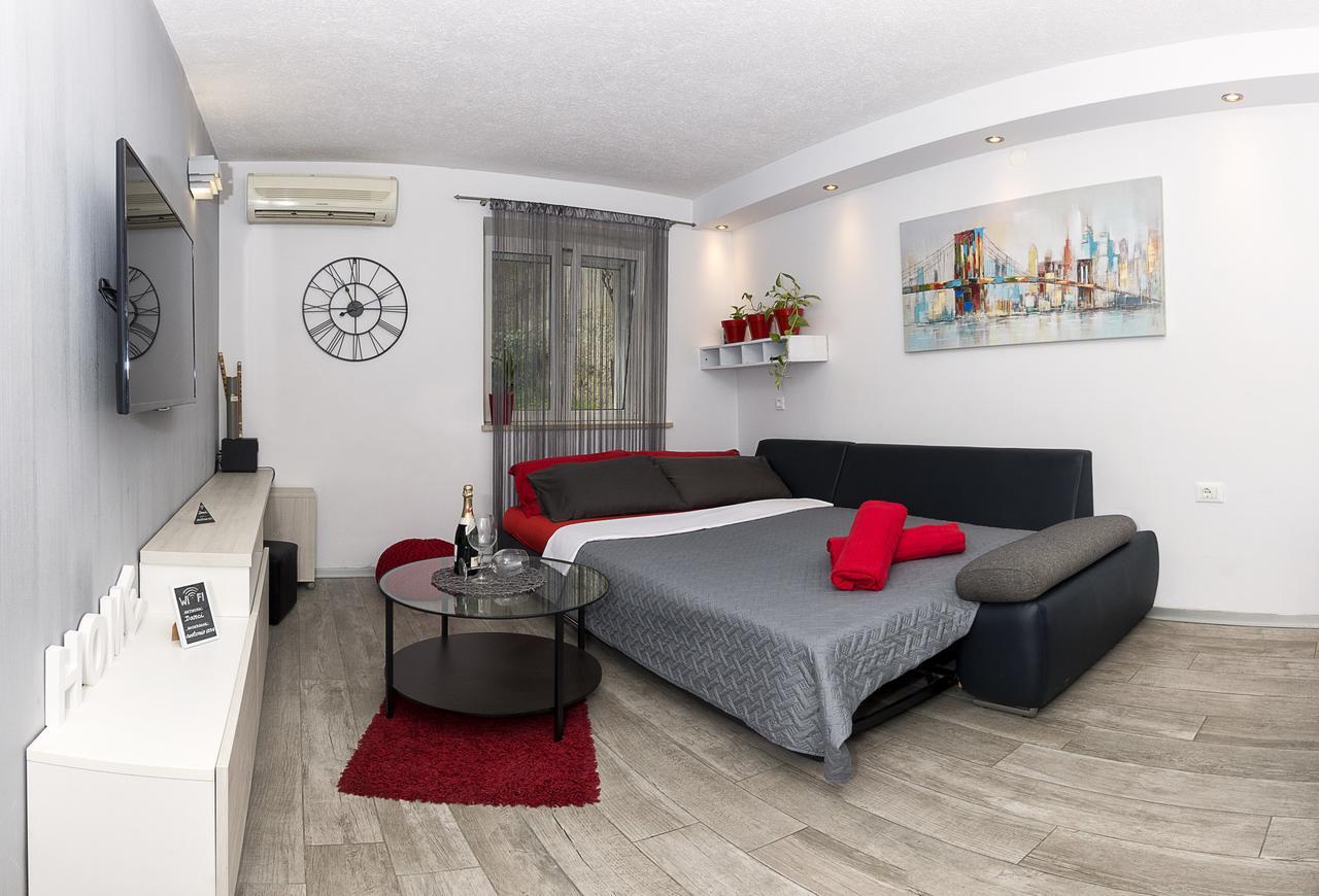 Hotel Guesthause Antonio Split Exterior foto