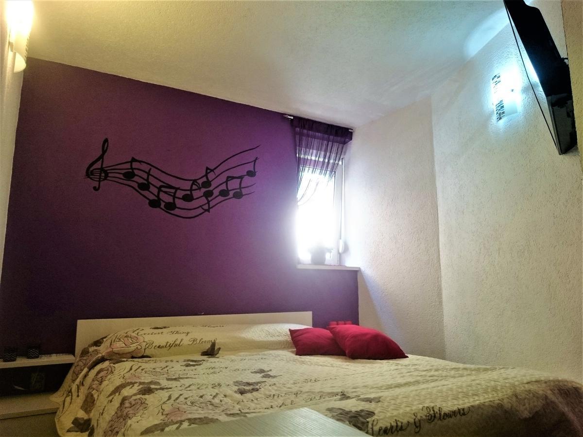 Hotel Guesthause Antonio Split Exterior foto